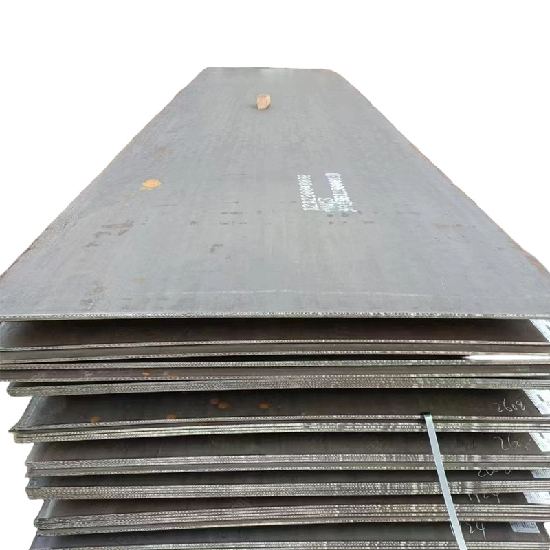 65 Manganese Steel Plate Is Available in Stock, 65Mn Steel Plate Is Laser Cut and Processed, Alloy Hot-Rolled Steel Plate