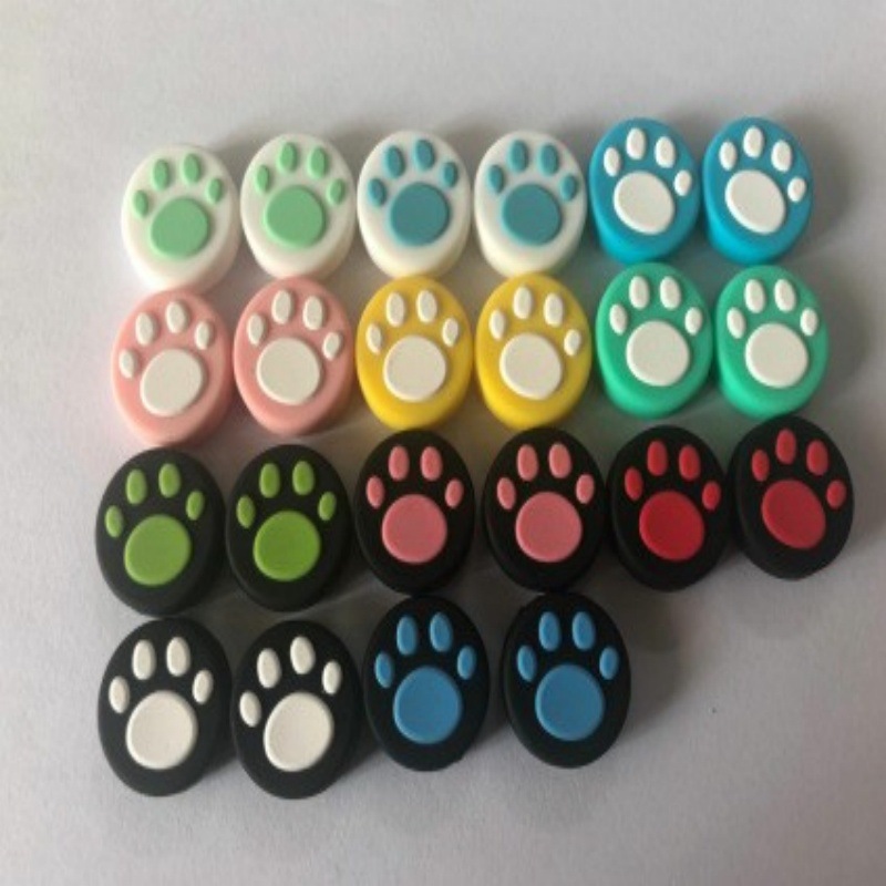 joycon rocker cap switch cat claw cap left and right Split lite Cat Claw silicone rocker cap NS protection