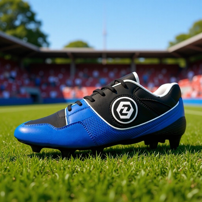 Professional Training Baseball Shoes Non-Slip Abrasion Resistant Sole Suitable for Outdoor Games Sports Team Bulk Purchase Preferred