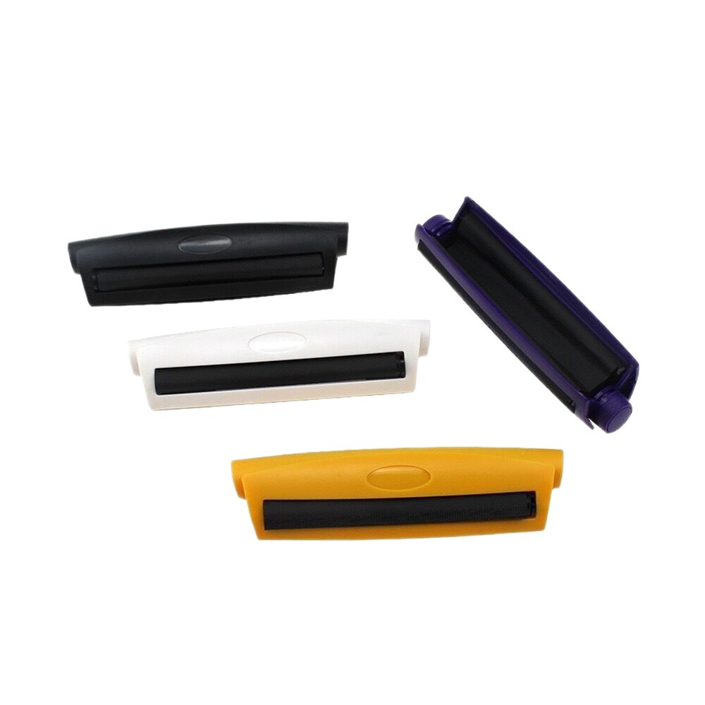 Cross-border hot sale 110/78mm cone manual cigarette holder cigarette filler portable cigarette holder