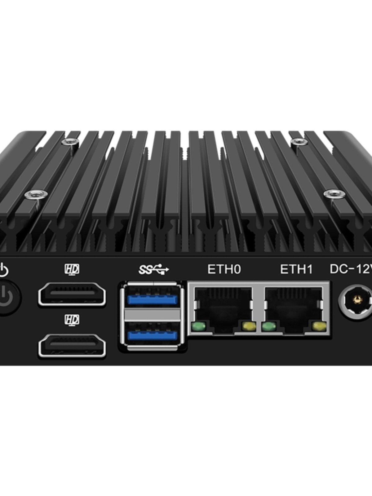 Changwang P5/P6 N100/N150/N355 Dual Network Port 2.5g D5 Nvme Soft Routing Qnas Host