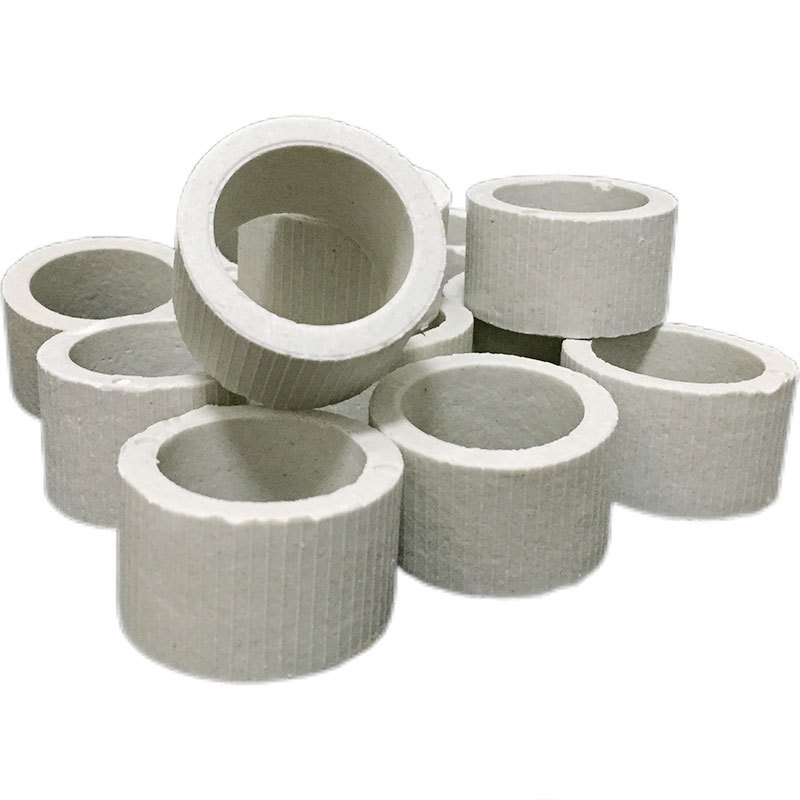 Aquatic plants planting ring ceramic ring fixing ring base lazy planting aquatic plants no need aquatic plants mud aquatic plants fixing ring