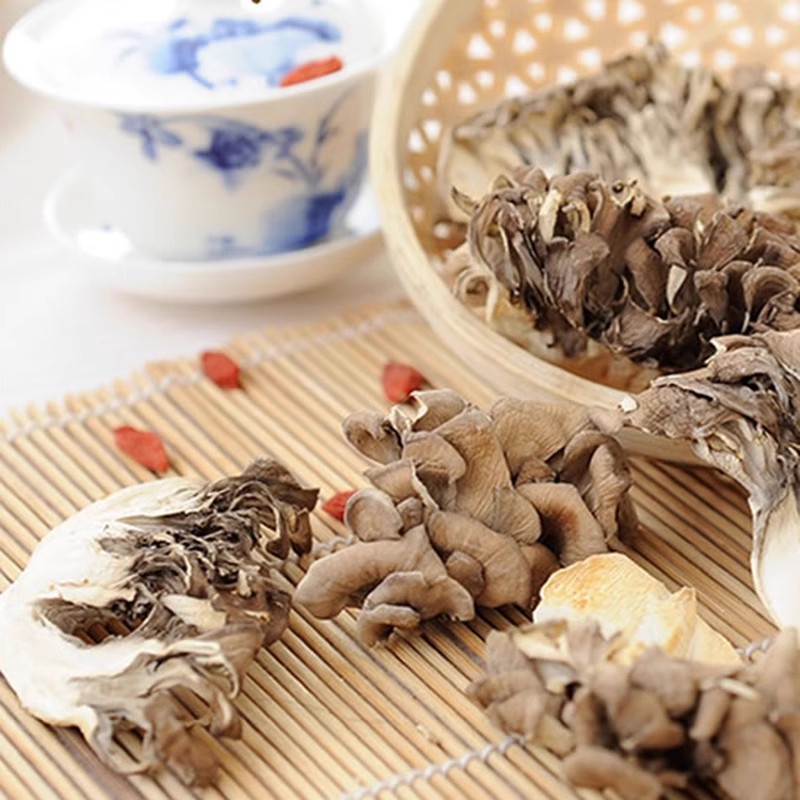 Organic Deer Antler Mushrooms, Gray Tree Mushrooms, Agaricus Blazei Mushrooms, Chestnut Mushrooms, Fungi from Lishui Deep Mountains, Qingyuan Specialty Products, Dietary Therapy Dry Goods