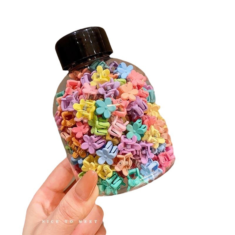 Children's Hair Clips, Cute Princess Hairpins for Babies and Toddlers, Girls' Hair Accessories That Don'T Damage Hair, Claw Clips, Headwear, Small Hair Clips