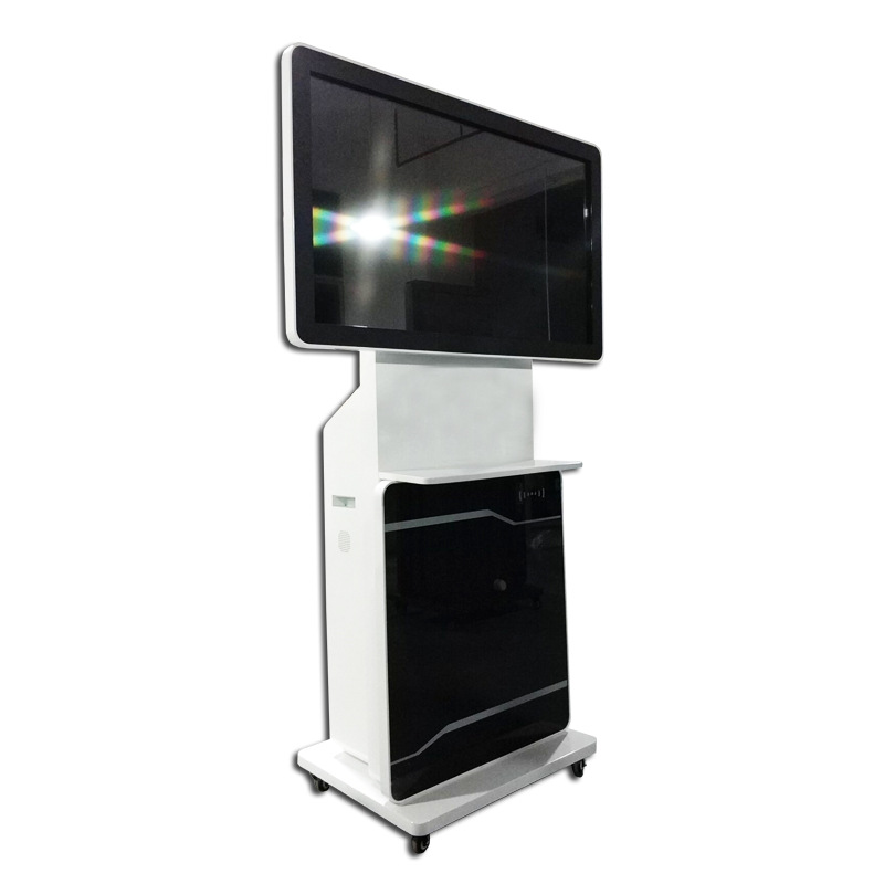 43/ 55inch Vr Display All-In-One Vr Terminal Vr Game Console Vr Safety Education Experience Equipment