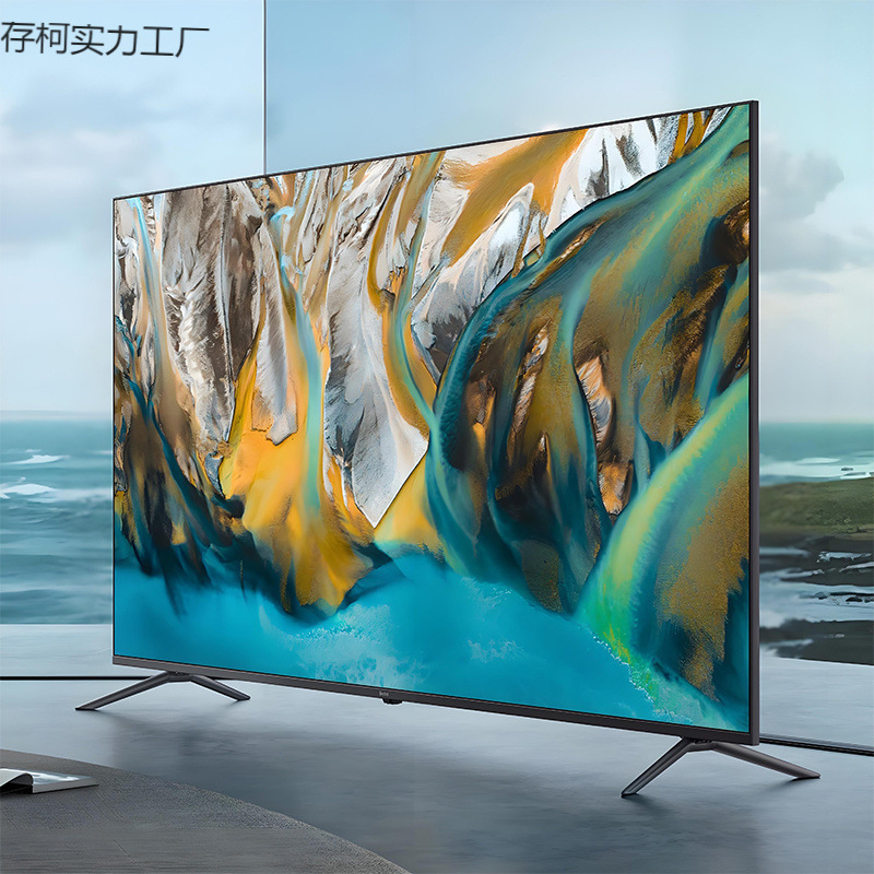 4K Ace Новый Смарт LCD Телевизор Домашний Голосовой Сетевой 50 "60" 65 "75" HD Телевизор