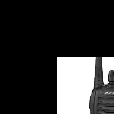 Baofeng Bf-888S Walkie-Talkie Outdoor Wireless Walkie-Talkie 5W High-Power Civilian Commercial Multi-Function