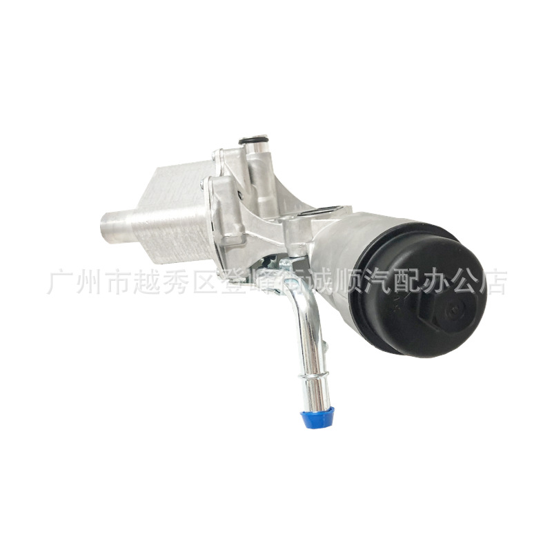 55566784 applicable to oncora oil radiator 1.4T Cruze oil cooler 650039 cross-border