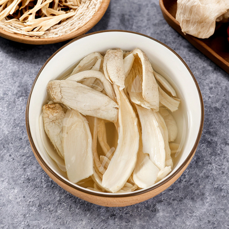 [Source Factory] Gutian Chicken Leg Mushroom Dried Goods 500g Fungi Agricultural Products Local Specialties Dried Goods Wholesale