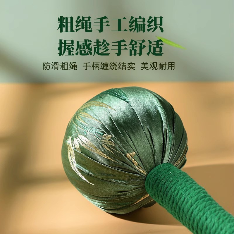 wormwood hammer health hammer wholesale hand massage beat meridian moxibustion hammer diy holiday gift short meridian hammer