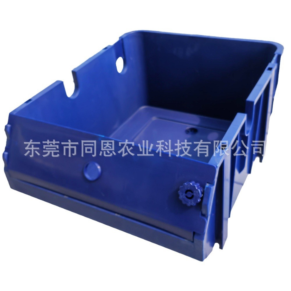 Brand New Pp Material Aquatic Stereo Breeding Box Fish Farming Crab Farming Shrimp Box Breeding Water Tank Crab House