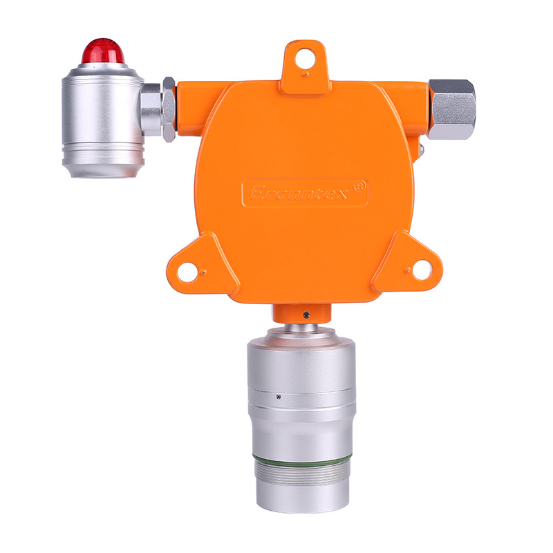 Fixed Sulfur Dioxide Gas Detector Online So2 Gas Concentration Monitoring Alarm