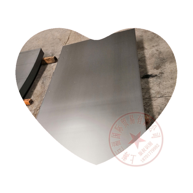 Sanyang Cold Rolled Factory Flat / Cold Rolled Box Plate - St12 Cold Rolled Plate - Thickness 2.5mm * 1500 * 3000