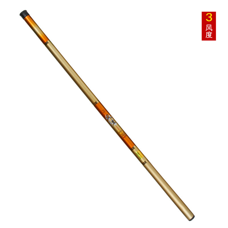 Fiberglass Hand Rod Set Fishing Rod Wholesale Short Section Stream Rod 37 Tune Set Fiberglass Fishing Gear Stream Fishing Rod