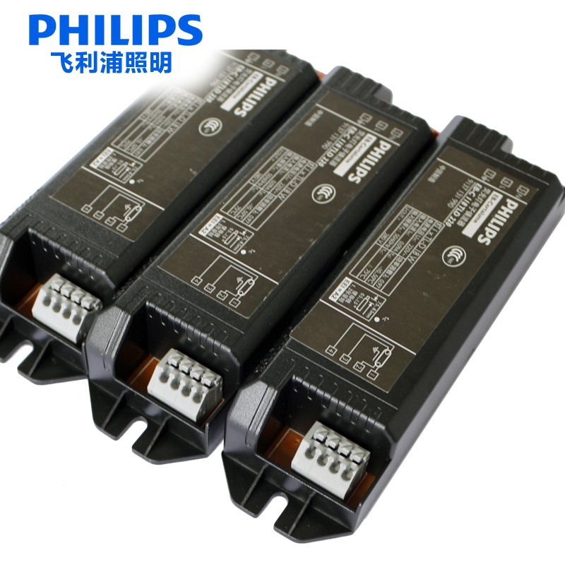 PHILIPS PHILIPS T8 fluorescent lamp electronic ballast EB-C 136 one drag one EB-C 236 one drag two