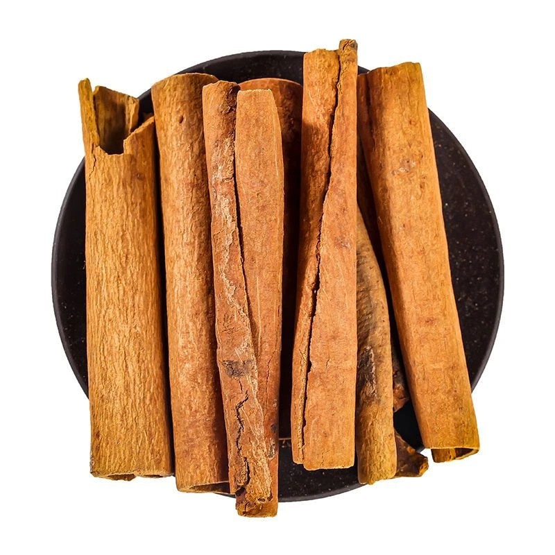 Cinnamon 500g Cinnamon Roll Cinnamon Stick Cinnamon Seasoning Spice Marinade Aromatherapy Wholesale Wholesale Chinese Herbal Medicine Collection