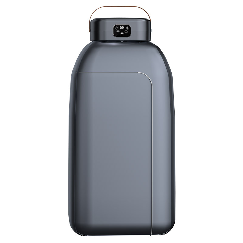 Cross-border explosions intelligent clothes dryer foldable dryer household dormitory small portable quick-drying dryer wholesale