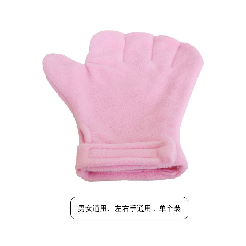 Amazon pet interactive gloves rabbit bath wipe dry gloves guinea pig squirrel plate honey hamster anti-bite gloves