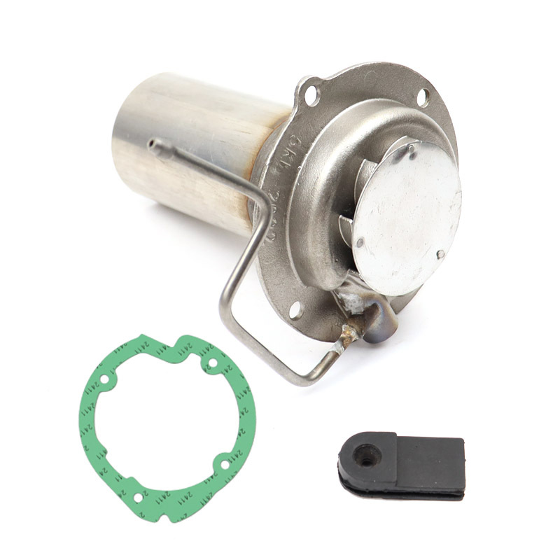 Car Parking Heater 5Kw Combustion Chamber D4 Igniter Diesel Heater Repair Heat Exchanger Parts Combustion Tube