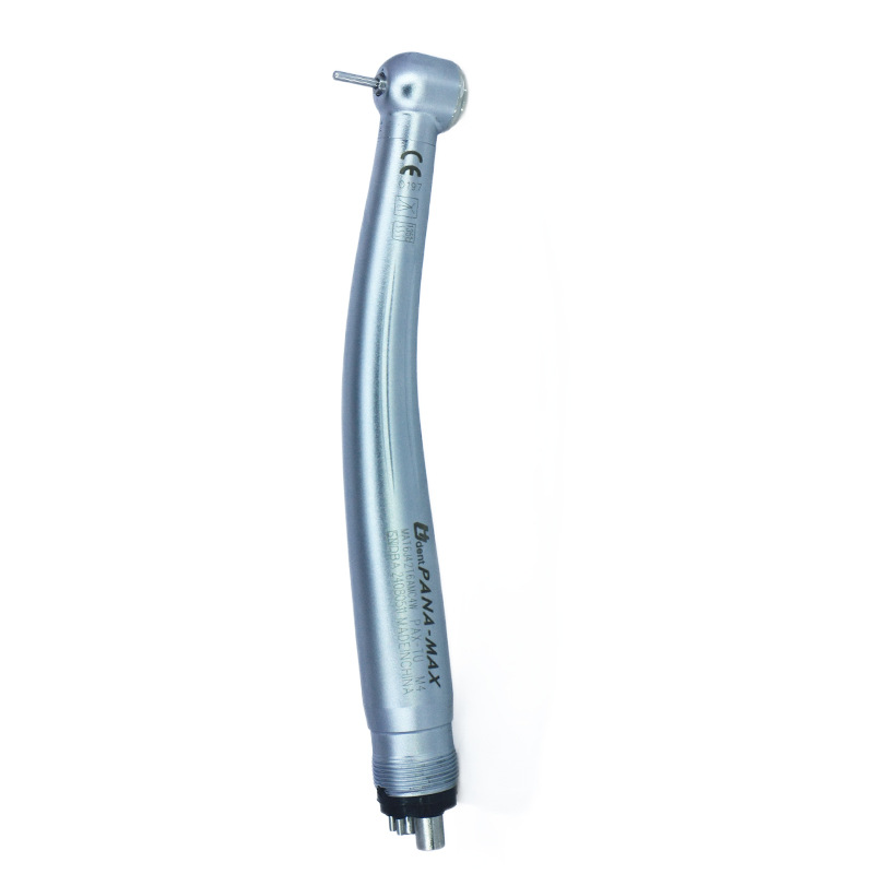 Dental High-Speed Turbine Handpiece Pana-Max Press to Remove Needle to Prevent Back-Suction Infection Oral High-Speed Handpiece