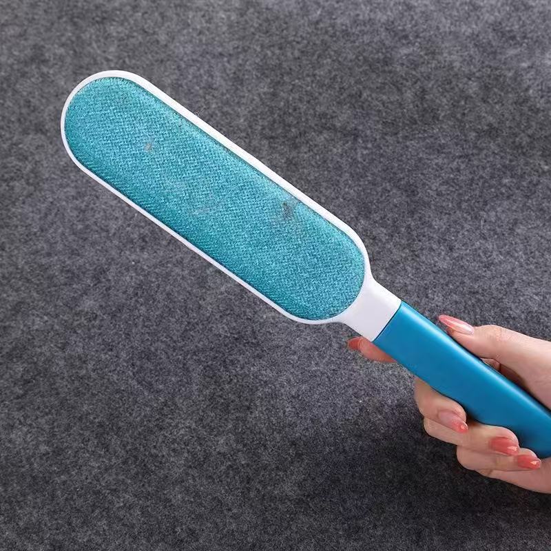 Electrostatic Lint Remover, Dust Brush for Clothes, Pet Hair Remover, Dry Cleaning Brush, Pet Hair Removal Brush, Anti-Static