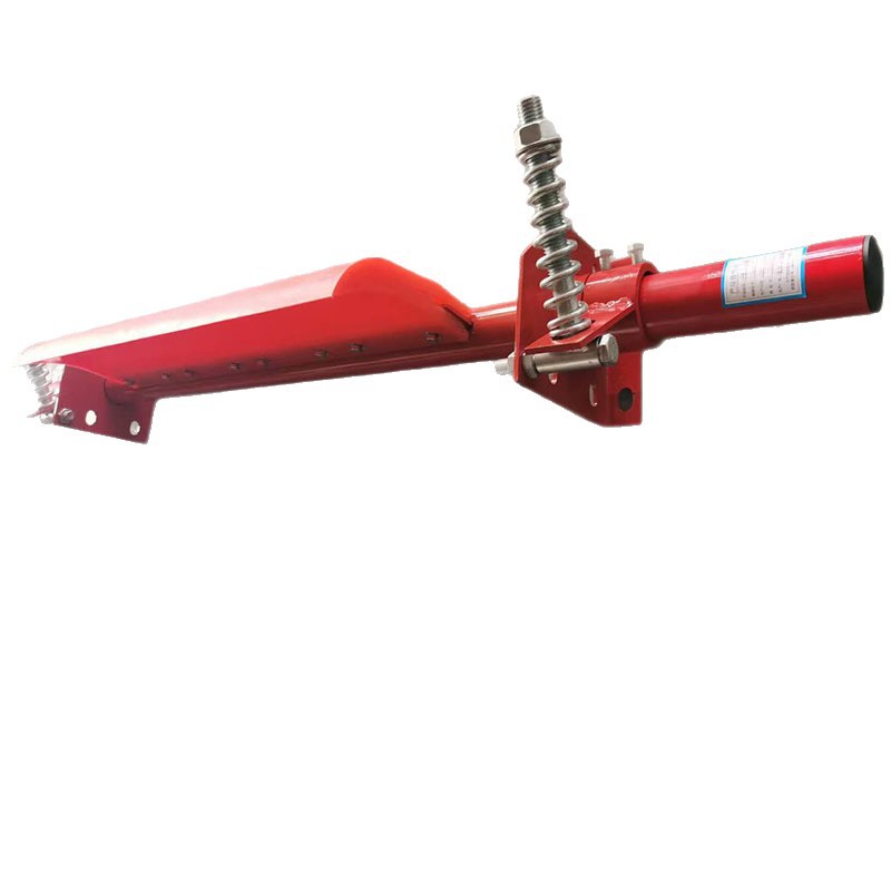 A Cleaning Scraper Polyurethane Scraper H-Type P-Type V-Type Unpowered Scraper Mining Alloy Martin Scraper