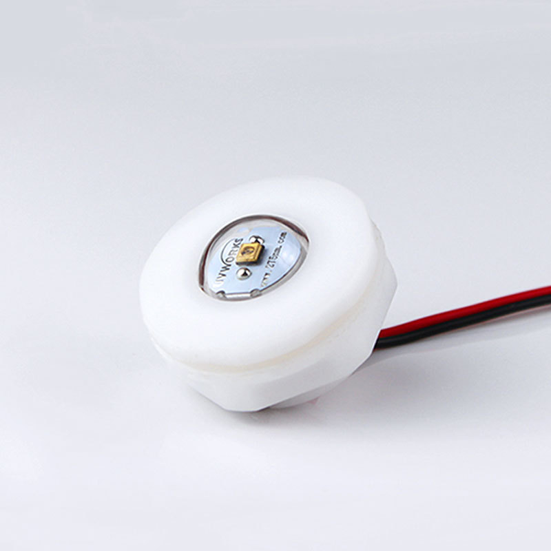 Uvc Led Water Purifier Ultraviolet Sterilization Submersible Water Tank Sterilization Module Water Purifier Ultraviolet Sterilization Lamp