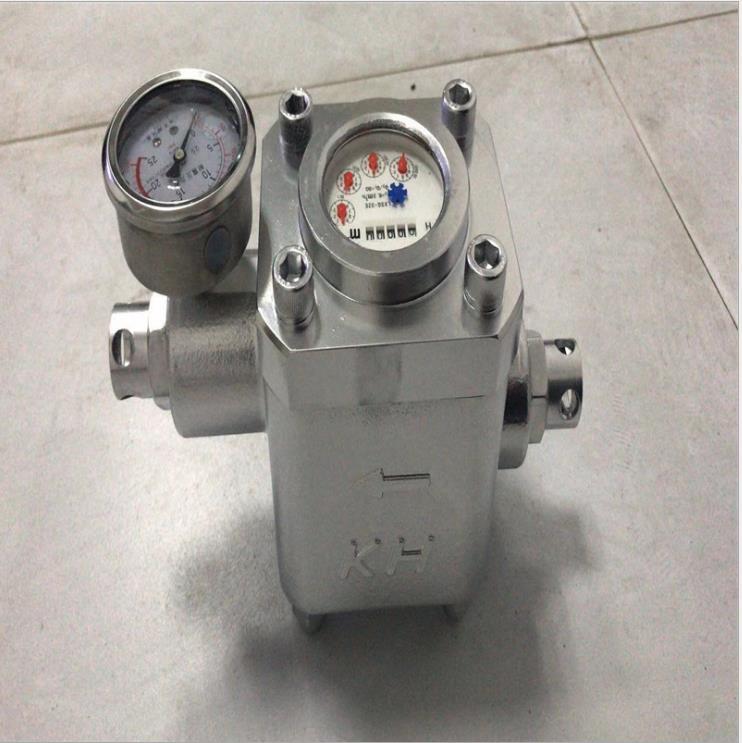 Горный манометр высокого давления Zgs Устойчив к ударам, интуитивно понятный и легкий для чтения Высокий манометр с долгим сроком службы и удобным обслуживанием