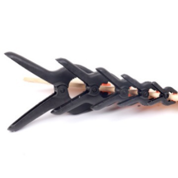 Деревянный зажим A-clip, зажим для фотобагажа, нейлоновый зажим, пружинный зажим, пластиковый зажим