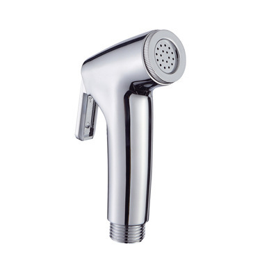 Factory Wholesale Washer Spray Head Plastic Handheld Toilet Spray Gun Toilet Toilet Pressurized Flusher