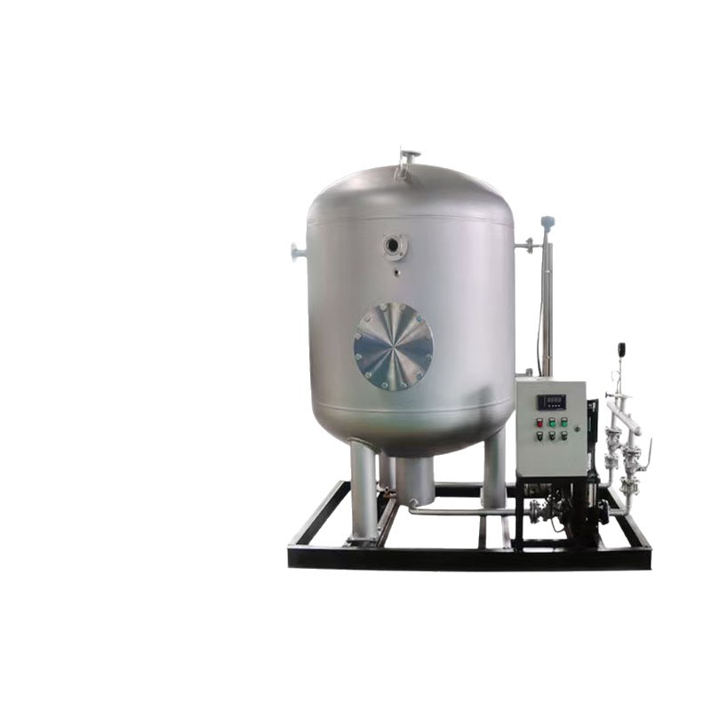 Condensate Recovery Device Closed Electric Pneumatic Boiler High Temperature Steam Mechanical High Pressure Drainage Energy Saving Equipment