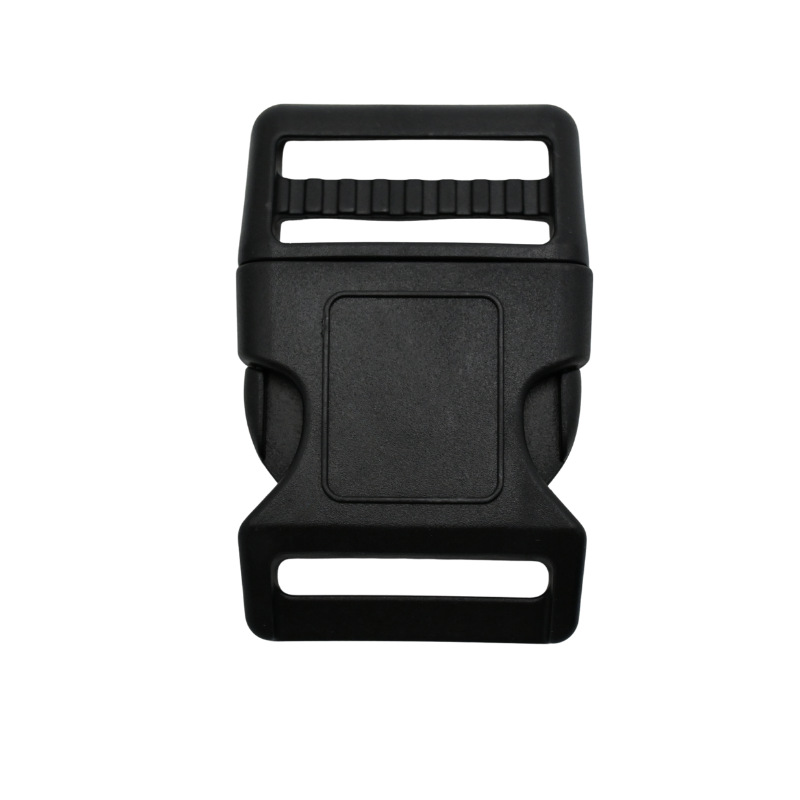 Strength factory spot wholesale pet plastic thick buckle pet collar buckle pom formaldehyde buckle