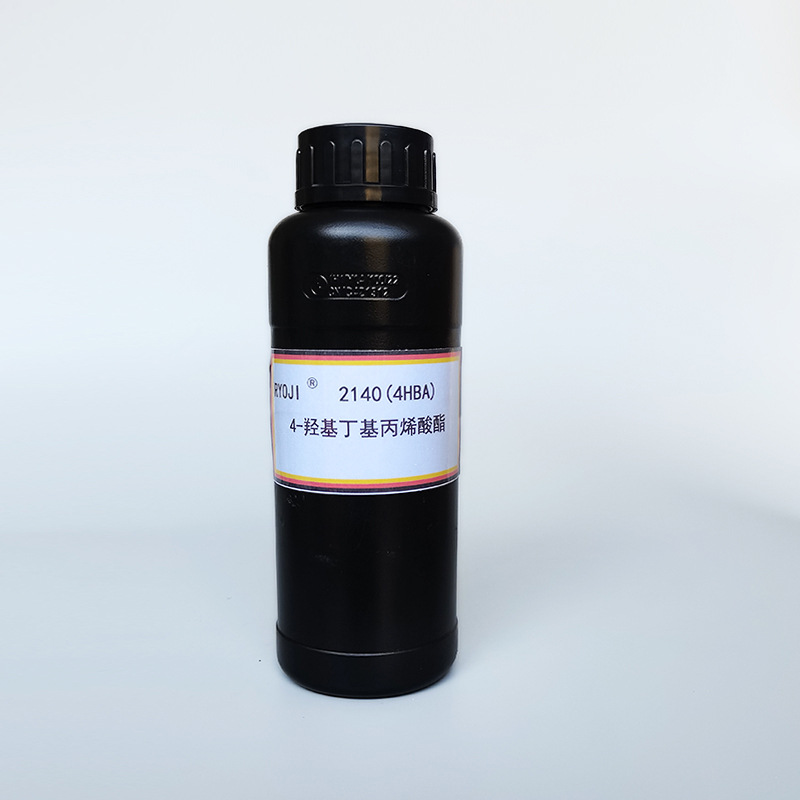 In Stock 4-Hba Ryoji Monomer 2140 Uv Light-Curing 500g Minimum Order High Adhesion 4Hba