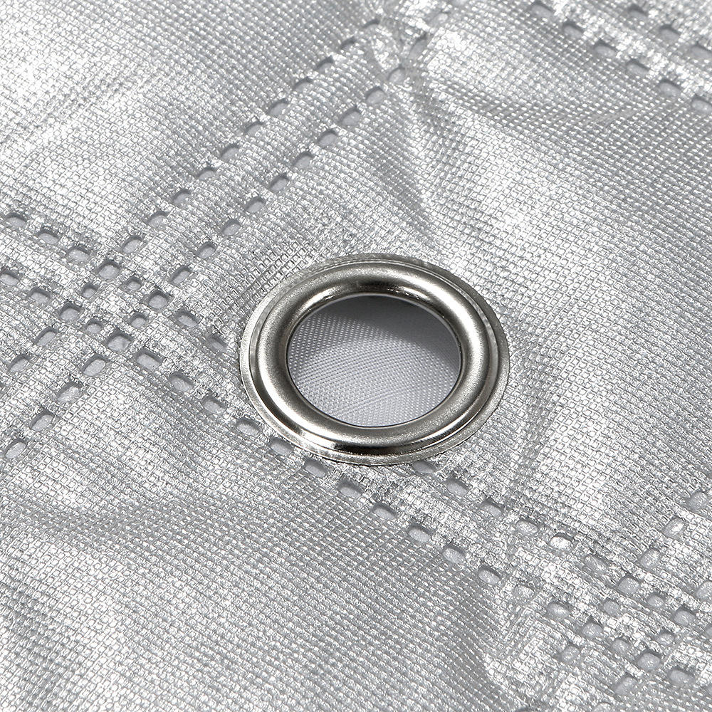 FORD Quanshun Van MK7 inner sunshade cover sunshade thickened multi-layer aluminum film cotton waterproof sunscreen