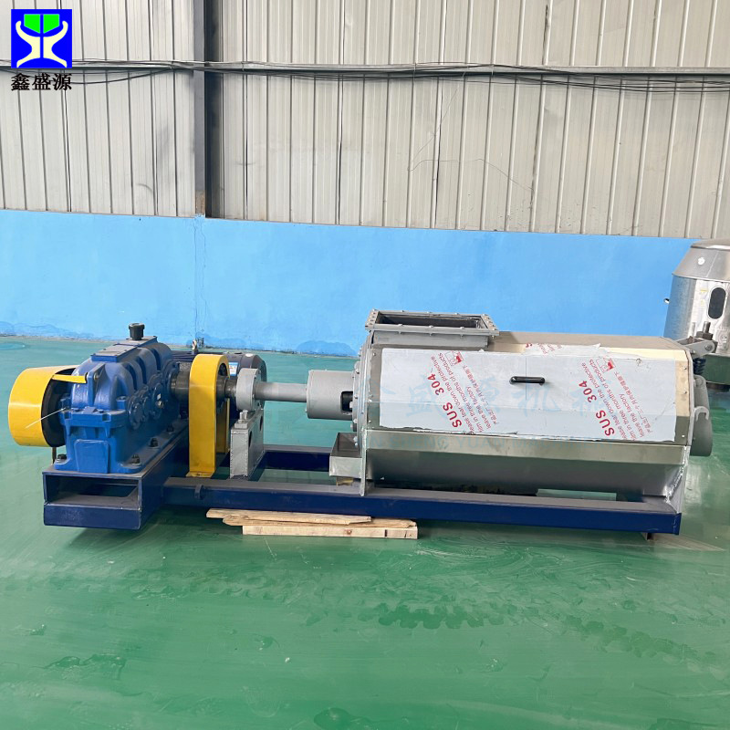 Vegetable processing tail dish dehydrator Chinese medicine residue extract dehydration equipment chicken feather goose feather milking machine commercial use