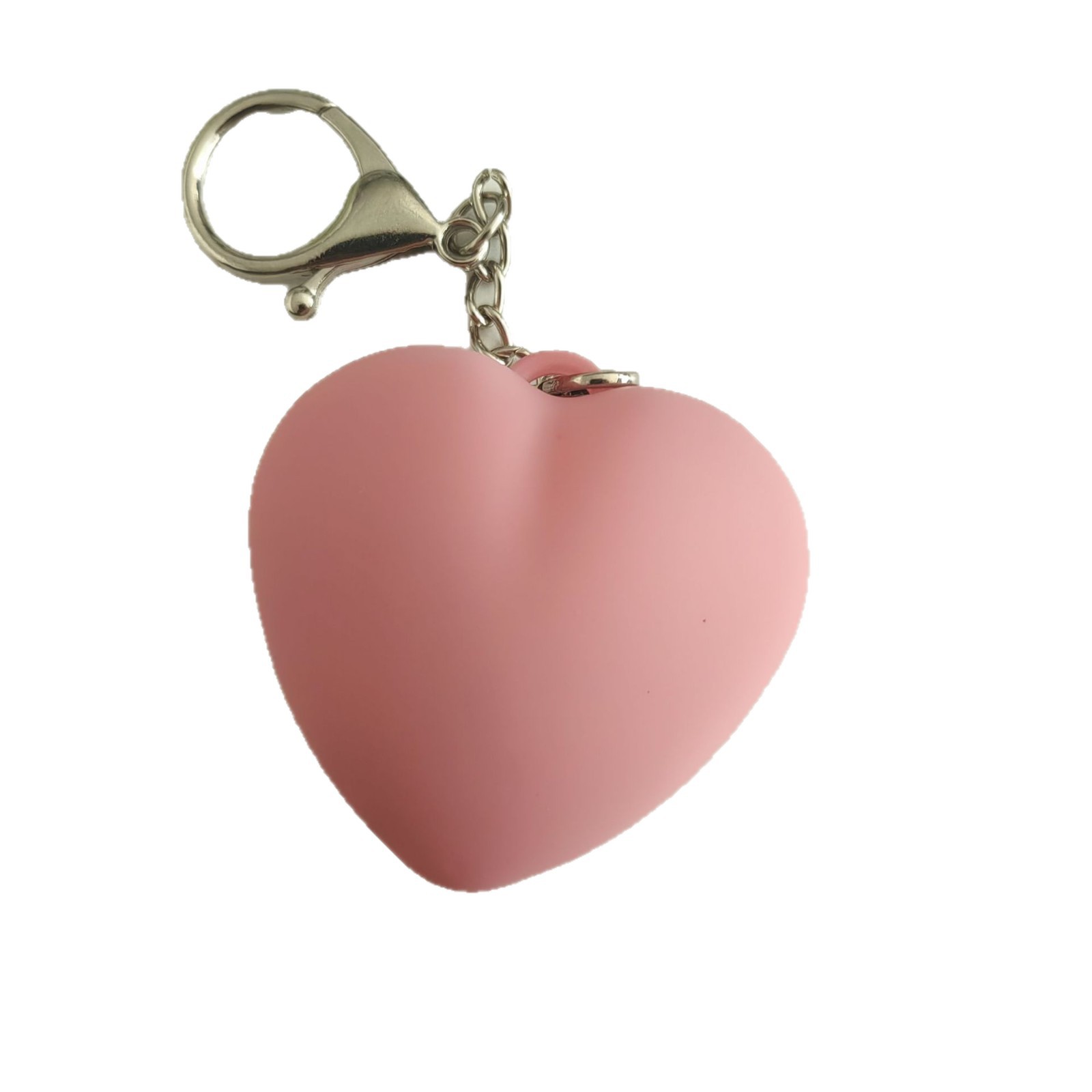 Touch Night Light Bag Keychain Couple Small Gift Performance Atmosphere Light Christmas Tree Hanging Heart-Shaped Touch Light