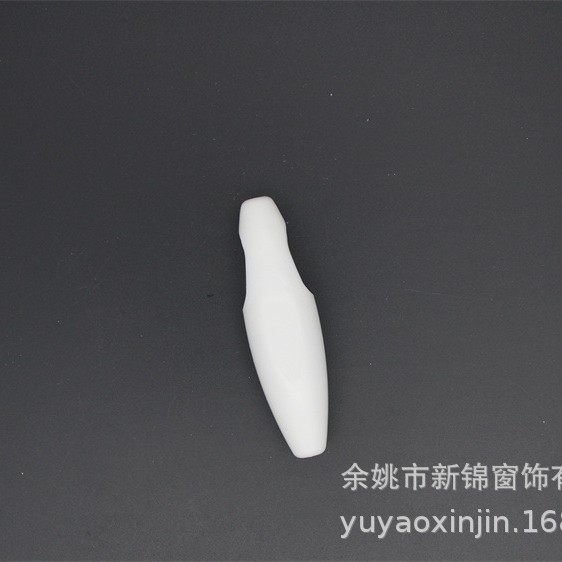 Iron core handle can be equipped with roller curtain soft gauze curtain single weight 26g