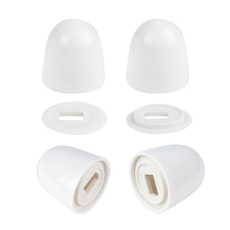 Декоративная крышка для винта, аксессуары для ванной, пластиковая крышка, раздельные аксессуары для унитаза