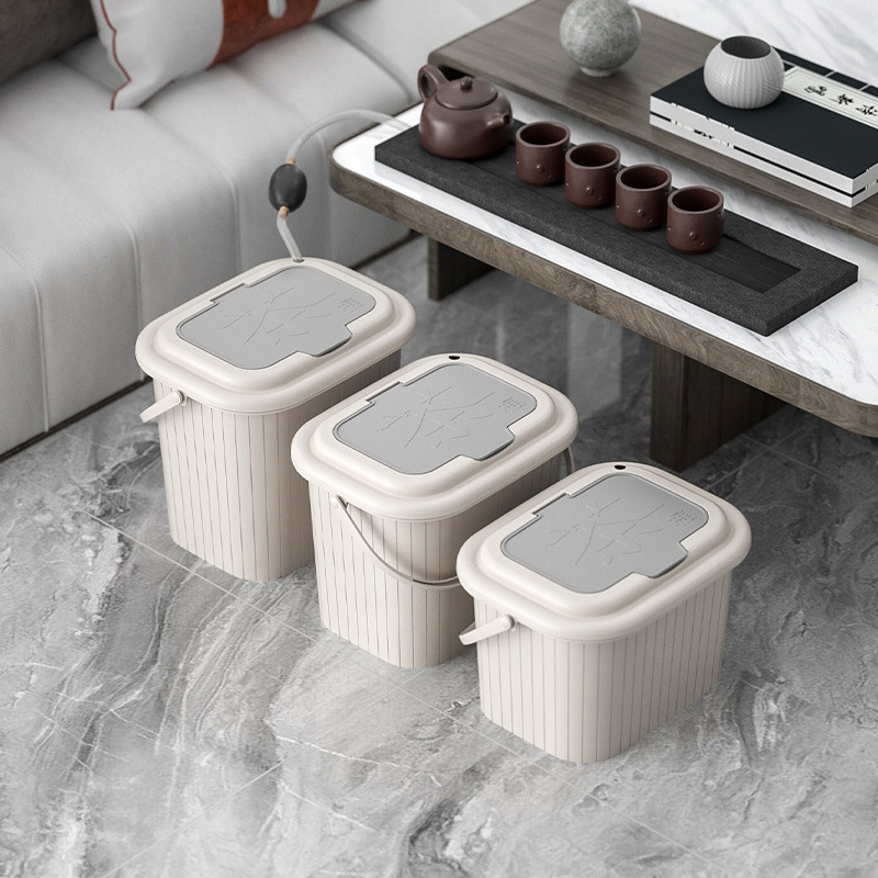 Ведро для чая фильтр для отделения чайных отходов дренажное ведро для чайной церемонии мусорное ведро для чайного стола аксессуары для кунг-фу чайного набора ведро для бытовых сточных вод