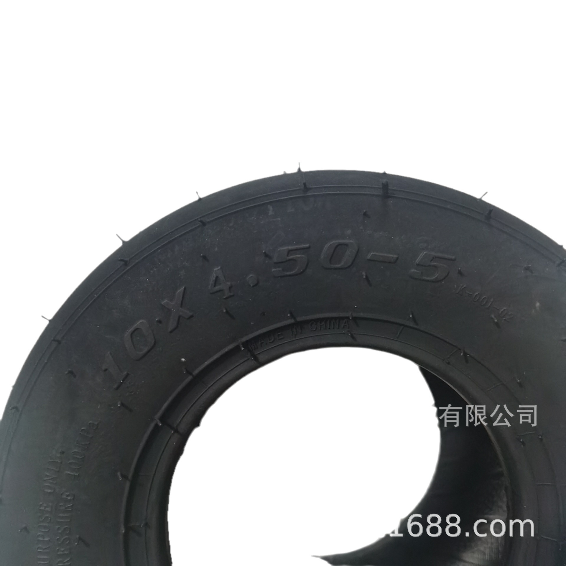 Go-Kart Racing Drift Car Modified Sun Wind Bald Tire Wheel Hub 11*7.10-5/10*4.50-5