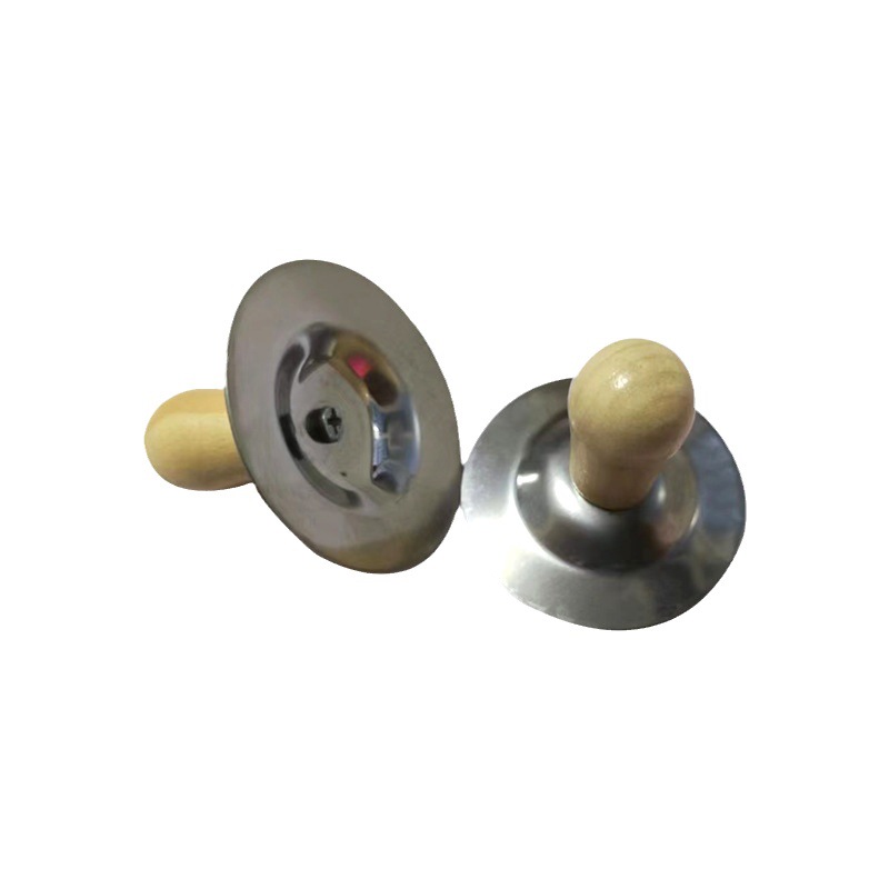 Manufacturer Wholesale Imitation Copper Cymbals, Large Cymbals, Small Cymbals, Acoustic Instruments, Children's Full Set of Stage Props, Cymbals, Three and a Half Sentences