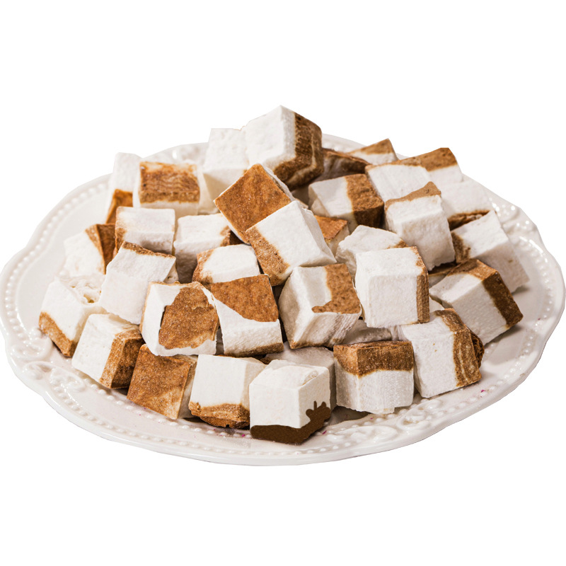 Freeze-Dried Coconut-Flavored Latte, Whole Box, Factory Wholesale, Popular Snack, Bulk Wholesale, Coffee Coconut Milk Crisps