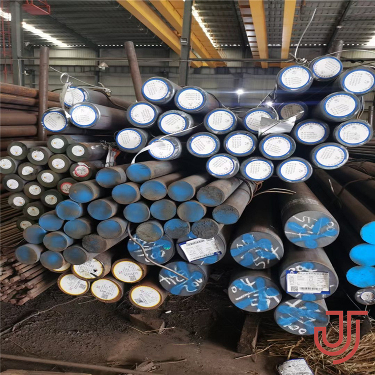 Spot 20Crmo Alloy Round Steel 20Cr 40Cr Structural Steel Rod Solid Iron Rod Polished Bright Steel Rod