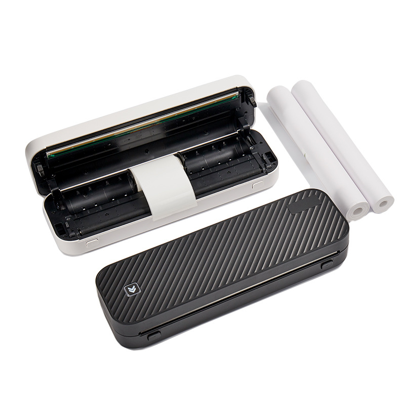 Thermal Printer Portable Inkless High-Definition Office A4 Document Printing Thermal Transfer Tattoo Machine Tattoo Printing Equipment