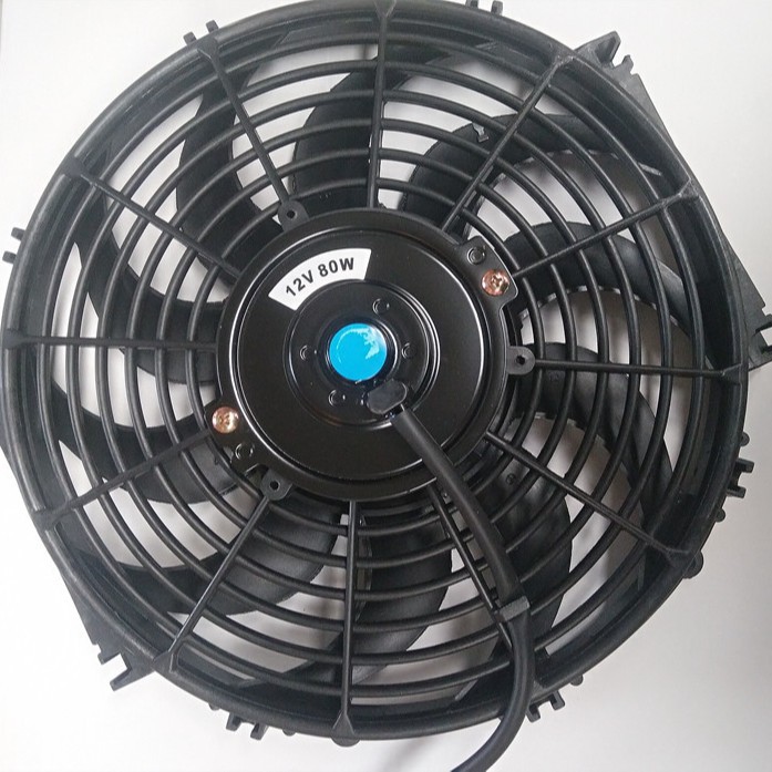 Вентилятор 10 дюймов 12 дюймов, заводской радиатор для разведения, сантехника радиатора