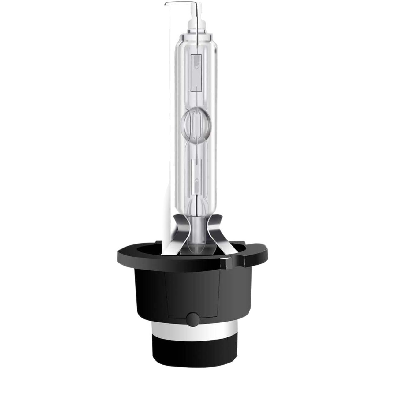 Cross-border hot-selling car headlights HID xenon lamp D4S moisture-proof HID bright bulb 35W modified car lights 55W