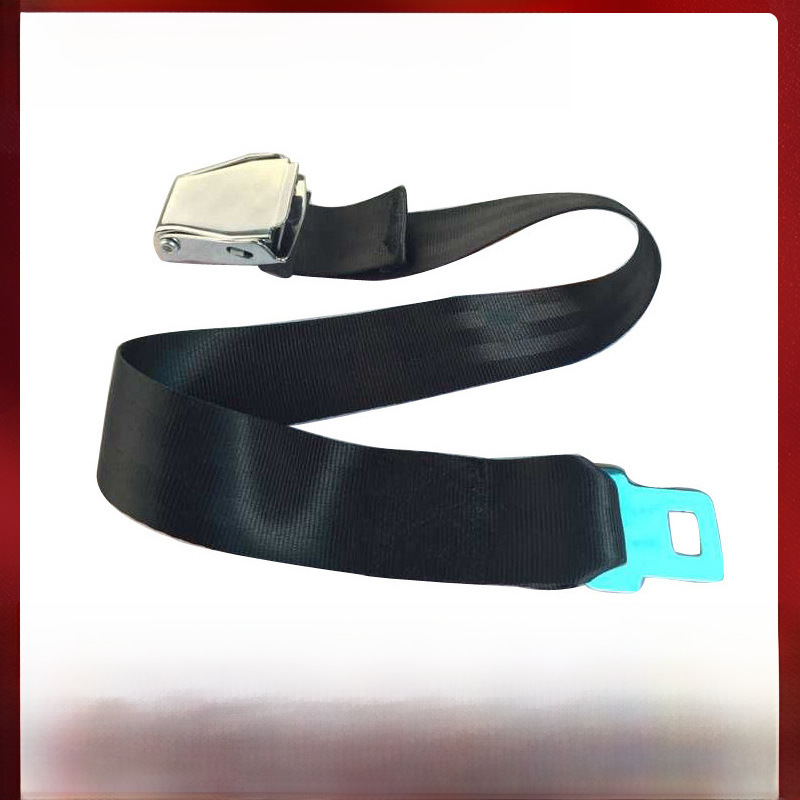 Airplane Buckle Seatbelt Extender Adjustable Airplane Safety Buckle Extension Strap Airplane Buckle Metal Safety Buckle