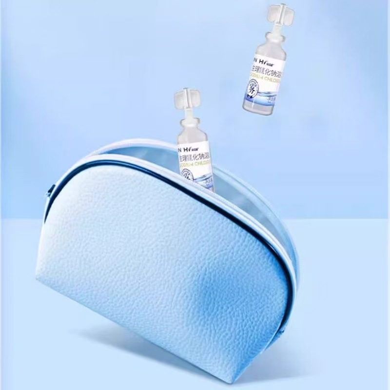 Hydro Innolvl 0.9% Physiological Sodium Chloride Solution 5ml * 21 Nose, Eye and Ear Wounds Cleaned Independently