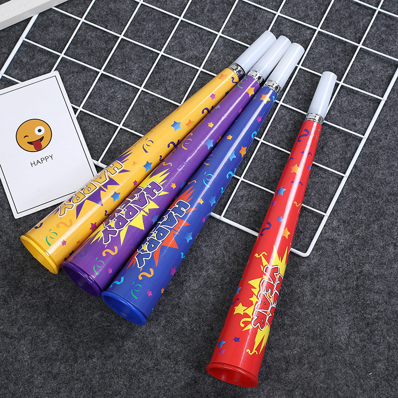 Новый креативный высококачественный духовой рожок для футбольного чемпионата мира оптовые производители для праздничной атмосферы