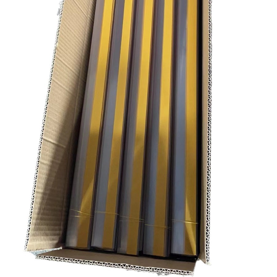 32mm Wide Supermarket Shelf Adhesive Price Strip Pvc Label Strip Adhesive Plastic Display Strip